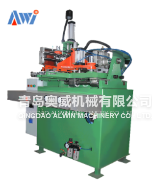 氣動內(nèi)胎接頭機